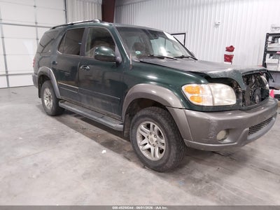 TOYOTA SEQUOIA 2003