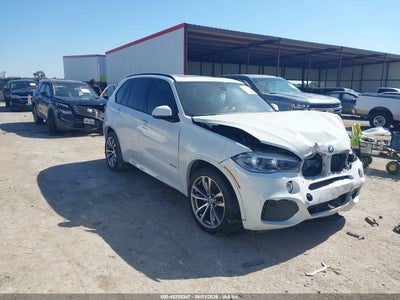 BMW X5 2017