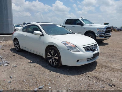 NISSAN ALTIMA 2009