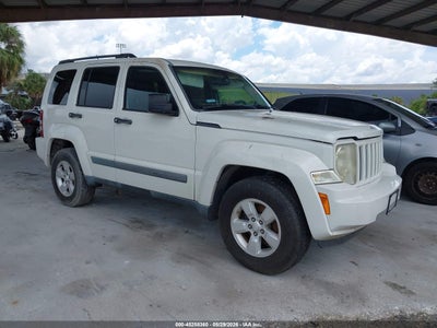 JEEP LIBERTY 2010