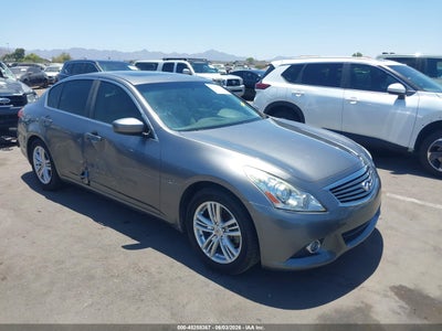 INFINITI Q40 2015