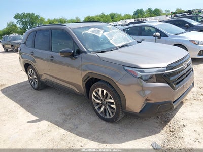 SUBARU FORESTER 2025