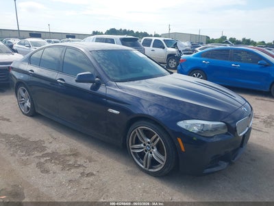 BMW 550I 2013
