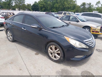 HYUNDAI SONATA 2012