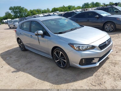 SUBARU IMPREZA 2022