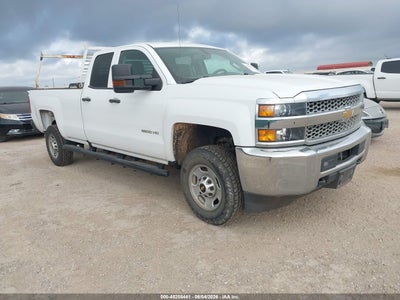 CHEVROLET SILVERADO 2500HD 2019