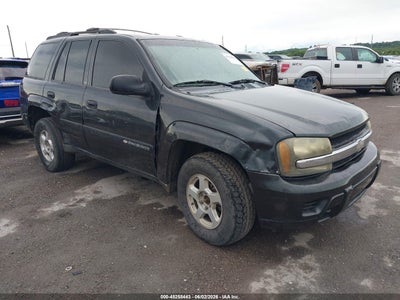 CHEVROLET TRAILBLAZER 2003