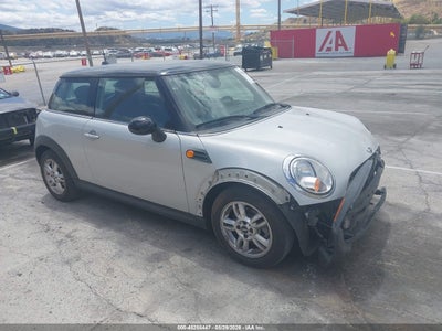 MINI HARDTOP 2013