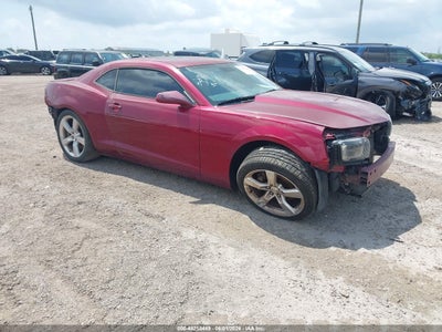 CHEVROLET CAMARO 2010