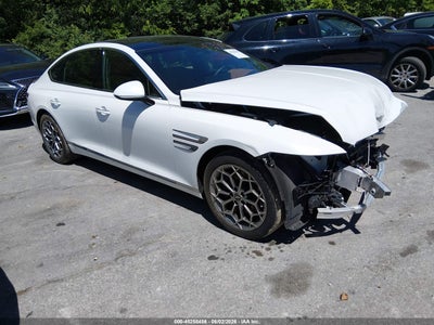 GENESIS G80 2021