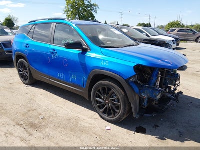 GMC TERRAIN 2024