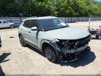 CHEVROLET TRAILBLAZER 2026