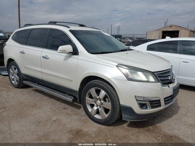 CHEVROLET TRAVERSE 2015