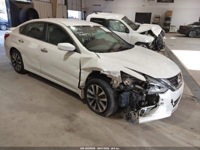 NISSAN ALTIMA 2017