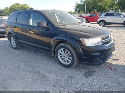 DODGE JOURNEY 2019