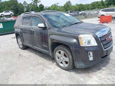 GMC TERRAIN 2013