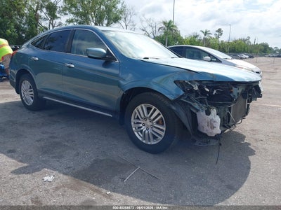 HONDA CROSSTOUR 2014