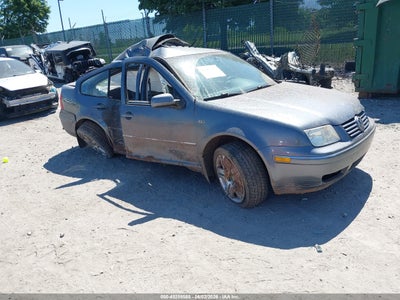 VOLKSWAGEN JETTA 2004