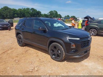 CHEVROLET EQUINOX 2025