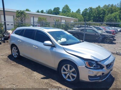 VOLVO V60 2017