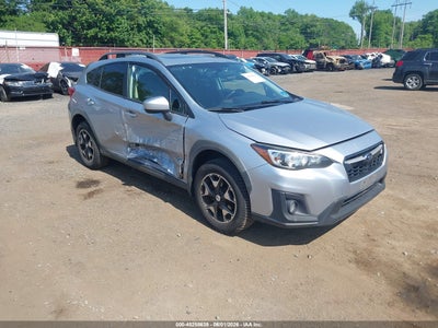 SUBARU CROSSTREK 2018