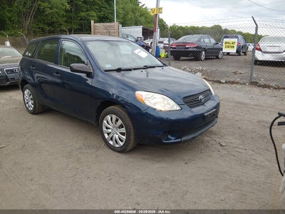TOYOTA MATRIX 2006