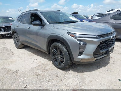 CHEVROLET TRAX 2024