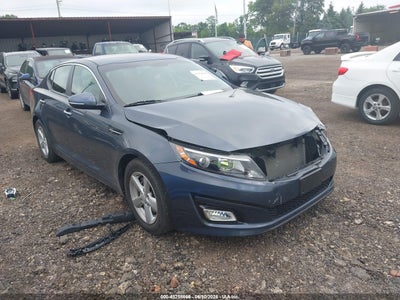 KIA OPTIMA 2015
