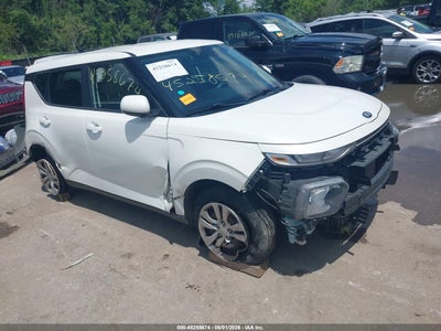 KIA SOUL 2021