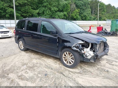 DODGE GRAND CARAVAN 2016