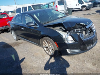 CADILLAC XTS 2013