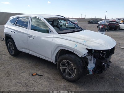 HYUNDAI TUCSON HYBRID 2025