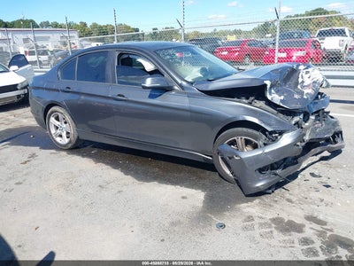 BMW 328I 2012