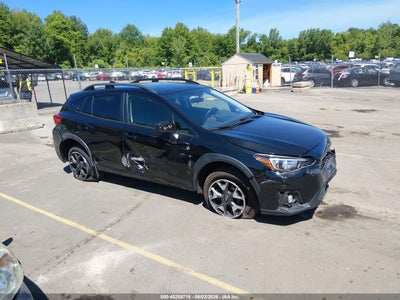 SUBARU CROSSTREK 2019