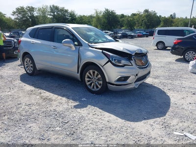 BUICK ENVISION 2017
