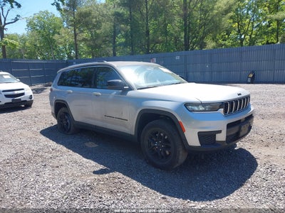 JEEP GRAND CHEROKEE L 2022