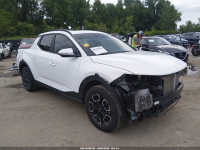 HYUNDAI SANTA CRUZ 2022