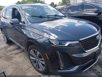 CADILLAC XT6 2020