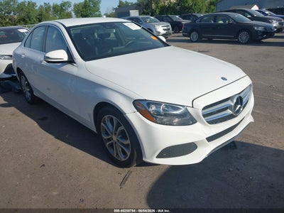 MERCEDES-BENZ C 300 2016