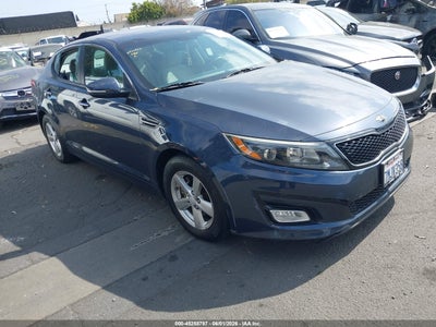 KIA OPTIMA 2015