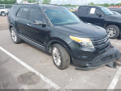 FORD EXPLORER 2013