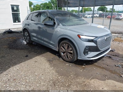 AUDI Q4 E-TRON 2023