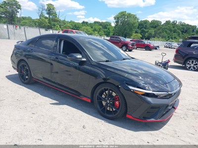 HYUNDAI ELANTRA N 2025