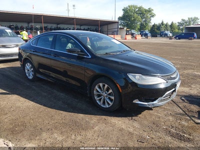 CHRYSLER 200 2015