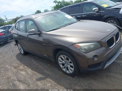 BMW X1 2013