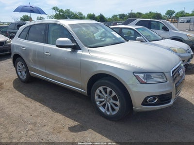 AUDI Q5 2014