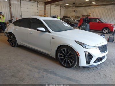 CADILLAC CT5-V 2022