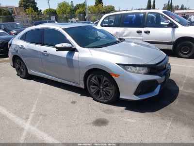 HONDA CIVIC 2019