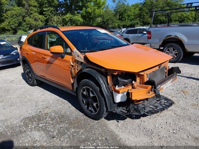 SUBARU CROSSTREK 2019