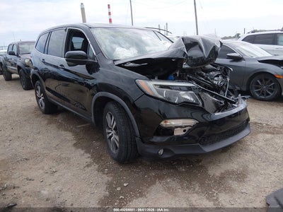 HONDA PILOT 2016